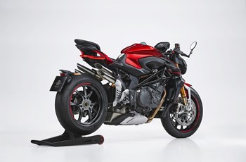 MV Agusta Brutale 1000 RR 2022 - Bild 5