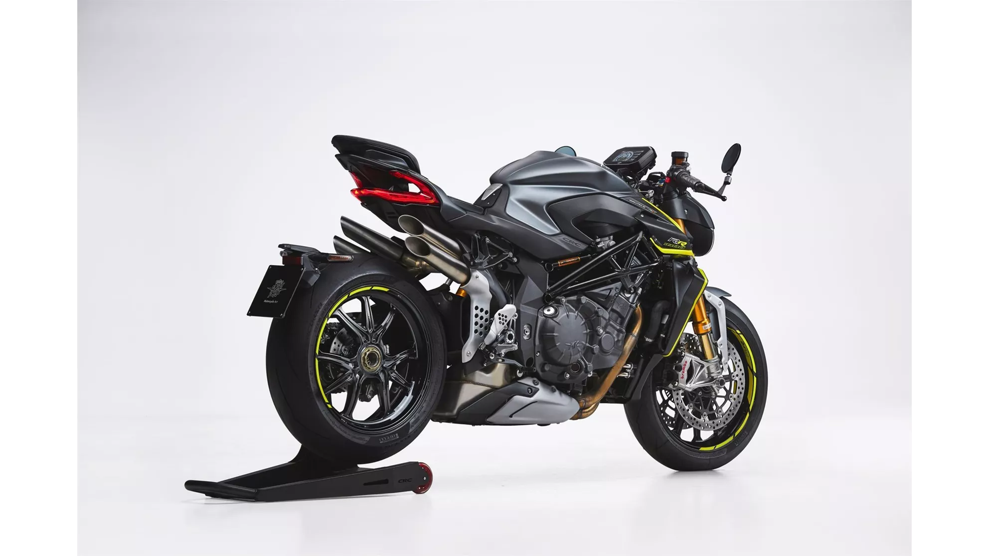 MV Agusta Brutale 1000 RR - Image 4 MV Agusta Brutale 1000 RR - Image 4