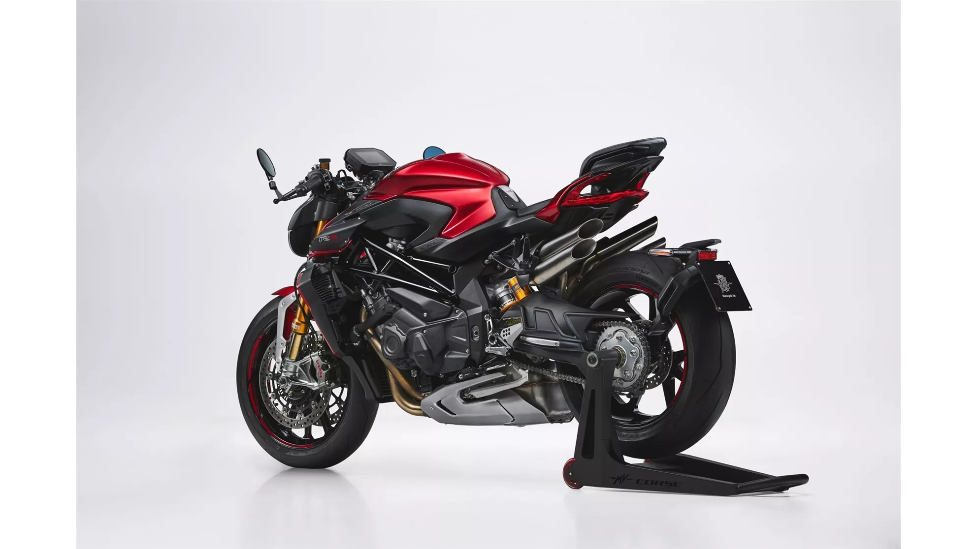 MV Agusta Brutale 1000 RR - Image 5 MV Agusta Brutale 1000 RR - Image 5