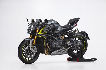 MV Agusta Brutale 1000 RR 2022 - Bild 12
