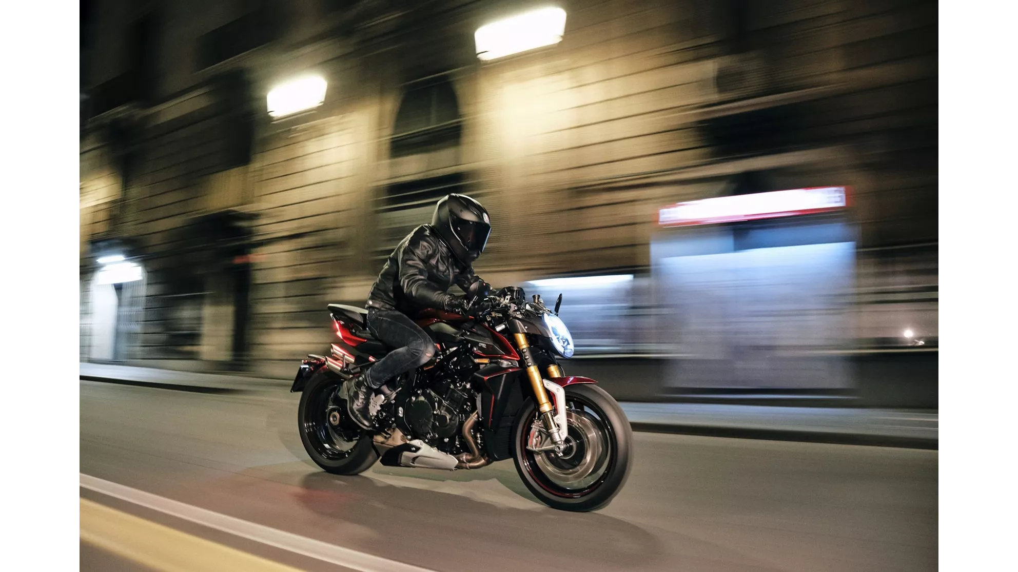 MV Agusta Brutale 1000 RR - Image 1 MV Agusta Brutale 1000 RR - Image 1