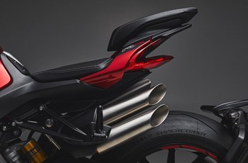 MV Agusta Brutale 1000 RR 2022 - Bild 13