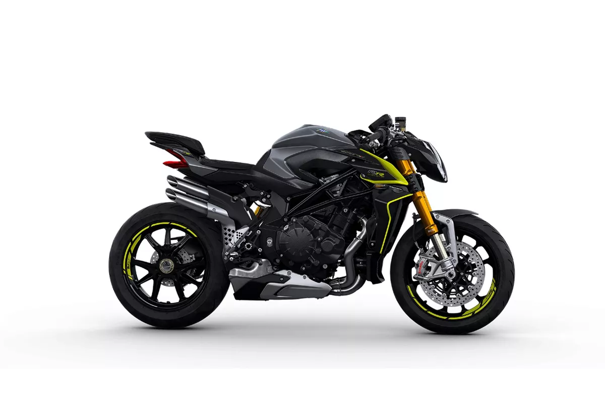 MV Agusta Brutale 1000 RR MV Agusta Brutale 1000 RR