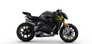 MV Agusta Brutale 1000 RR 2022 vs Suzuki GSX-S1000 2022