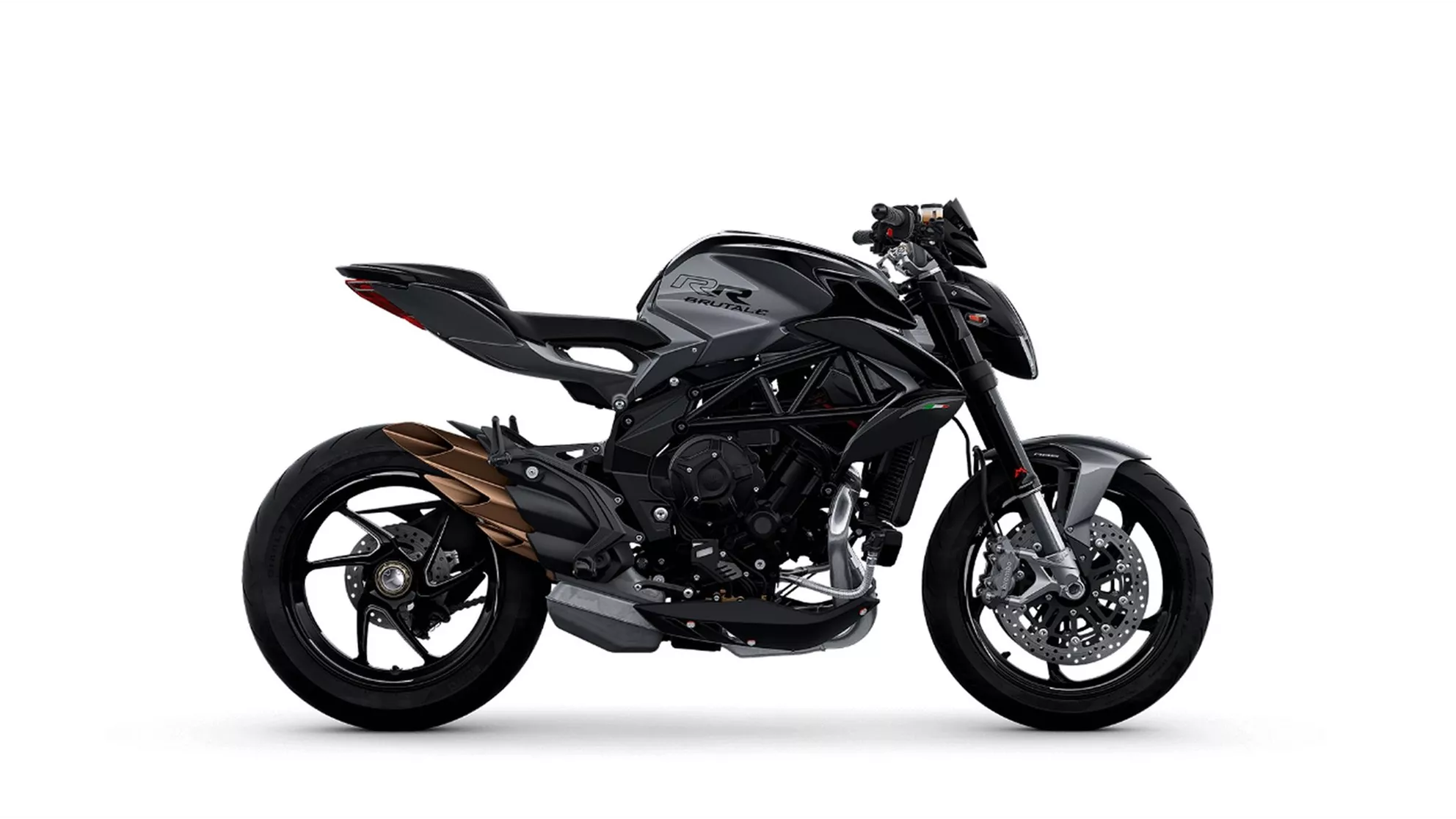 MV Agusta Brutale 1000 RR - Image 2 MV Agusta Brutale 1000 RR - Image 2