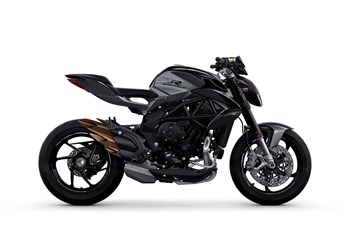 MV Agusta Brutale 1000 RR 2022 - Bild 4