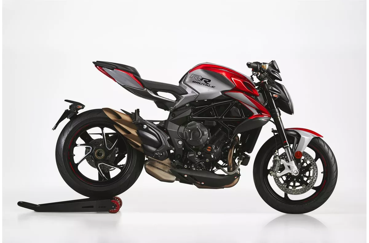 MV Agusta Brutale 800 RR SCS MV Agusta Brutale 800 RR SCS