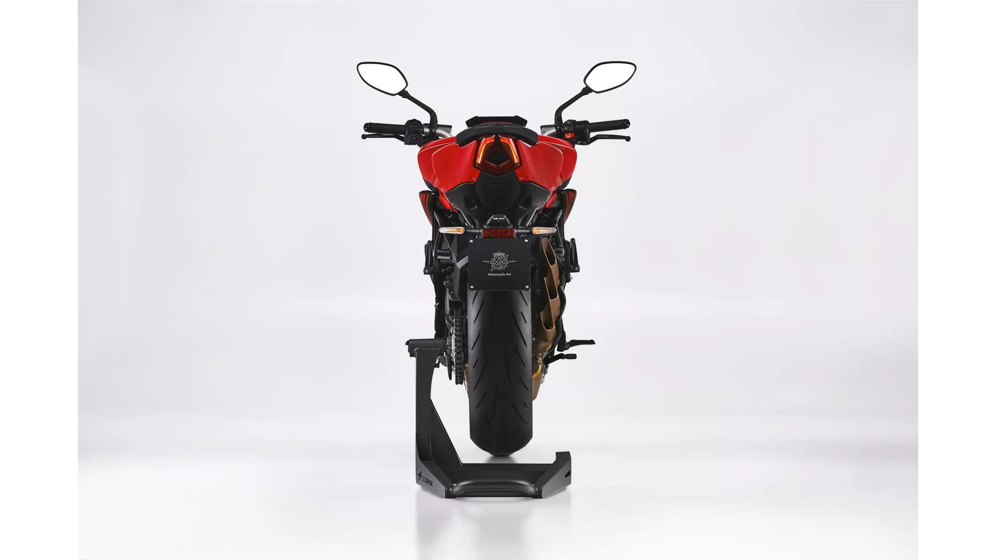 MV Agusta Brutale 800 Rosso - Image 2 MV Agusta Brutale 800 Rosso - Image 2