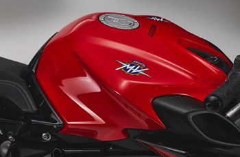 MV Agusta Brutale 800 Rosso 2022 - Bild 6 MV Agusta Brutale 800 Rosso 2022 - Bild 6