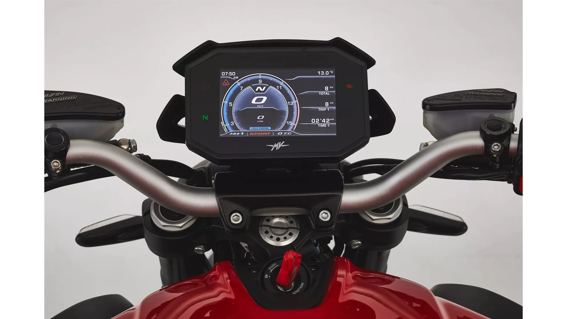 MV Agusta Brutale 800 Rosso - Image 6 MV Agusta Brutale 800 Rosso - Image 6