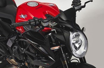 MV Agusta Brutale 800 Rosso 2022 - Bild 11 MV Agusta Brutale 800 Rosso 2022 - Bild 11