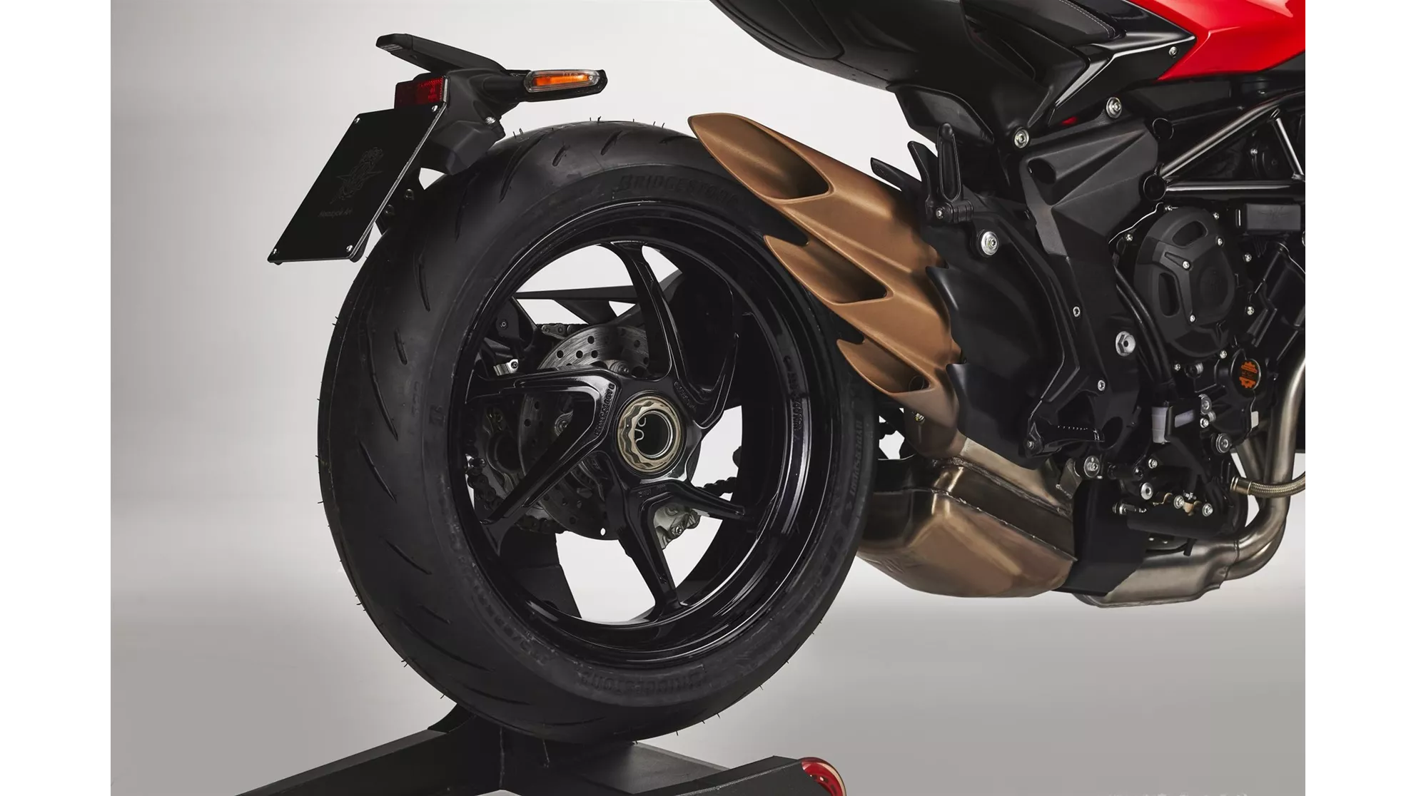 MV Agusta Brutale 800 Rosso - Image 12 MV Agusta Brutale 800 Rosso - Image 12