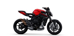 MV Agusta Brutale 800 Rosso 2022 vs MV Agusta Brutale 800 RR 2022