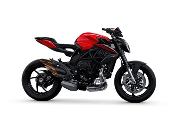 MV Agusta Brutale 800 Rosso 2022 - Bild 2 MV Agusta Brutale 800 Rosso 2022 - Bild 2