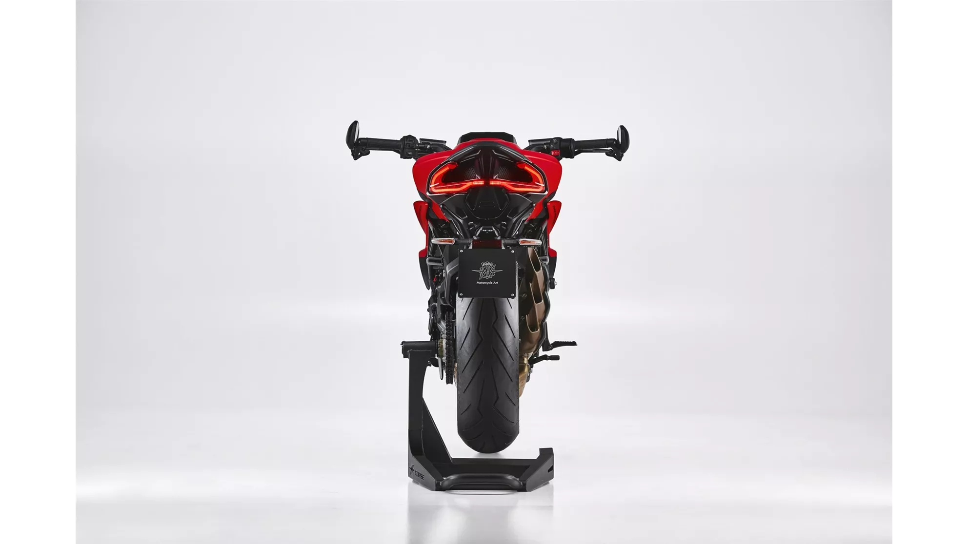 MV Agusta Dragster 800 Rosso - Image 3 MV Agusta Dragster 800 Rosso - Image 3