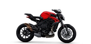 MV Agusta Dragster 800 Rosso 2022 vs KTM 1290 Super Duke R 2023