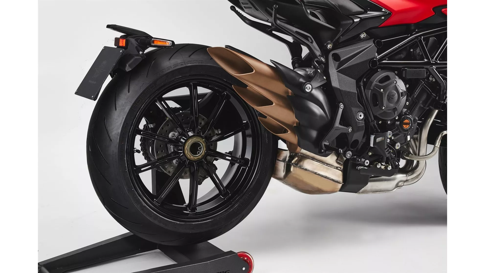 MV Agusta Dragster 800 Rosso - Image 6 MV Agusta Dragster 800 Rosso - Image 6