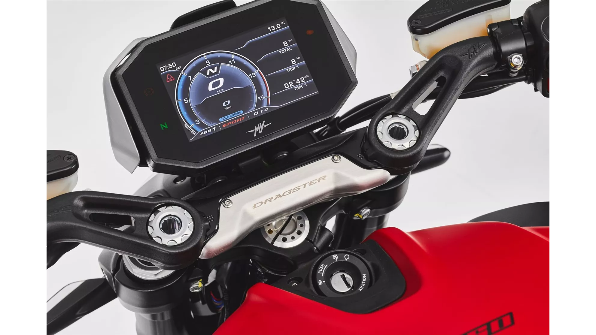 MV Agusta Dragster 800 Rosso - Image 7 MV Agusta Dragster 800 Rosso - Image 7