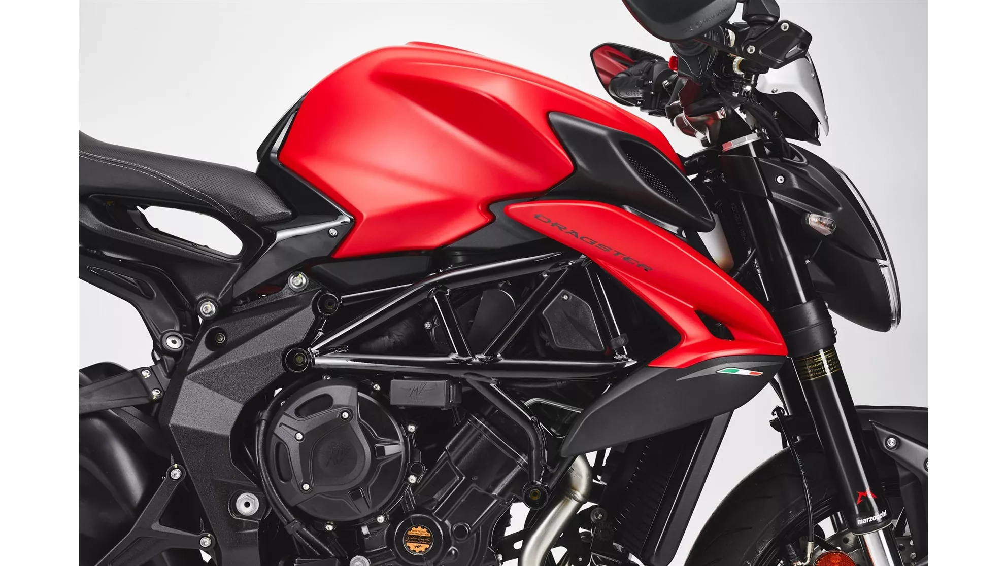 MV Agusta Dragster 800 Rosso - Image 9 MV Agusta Dragster 800 Rosso - Image 9