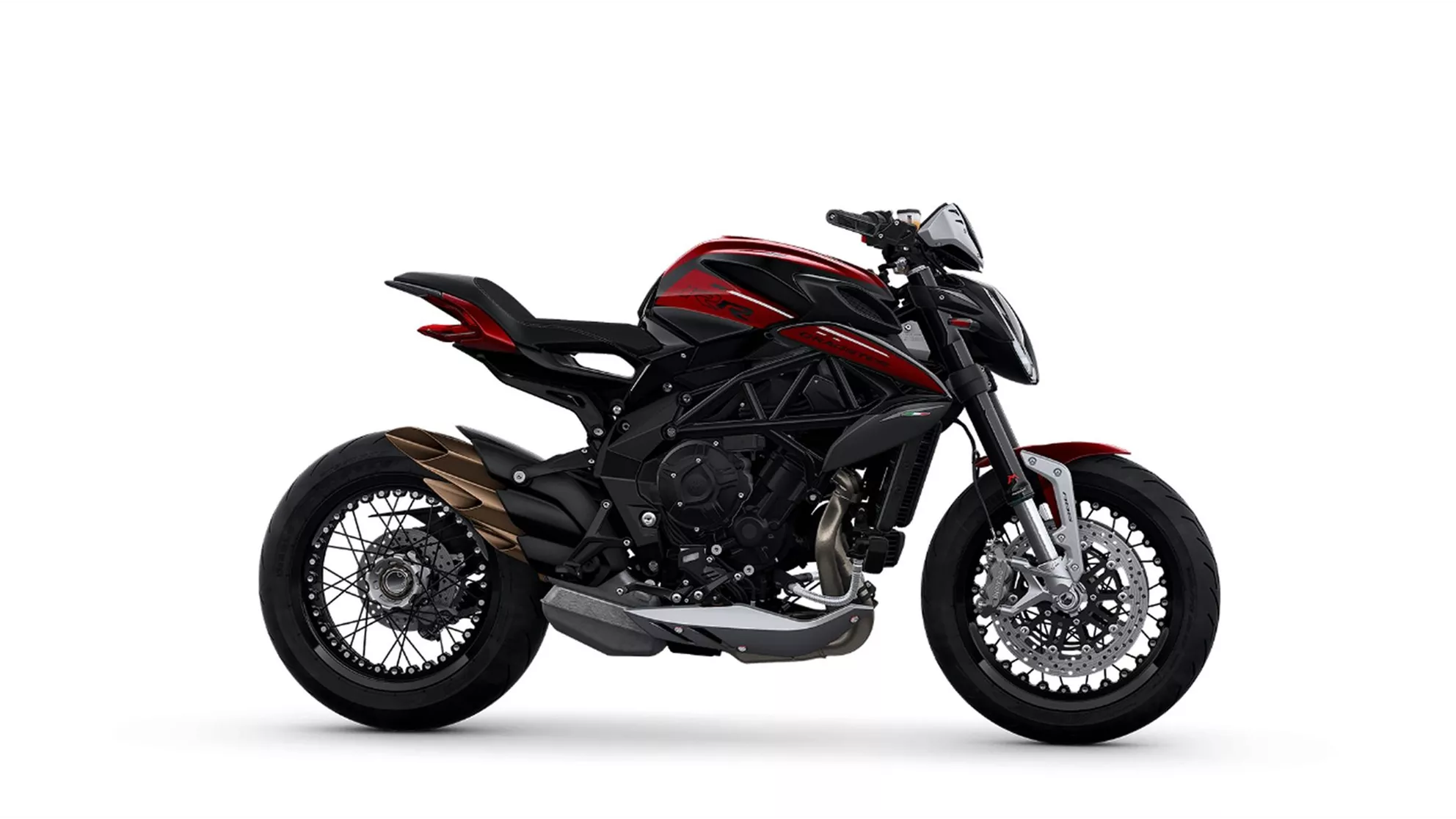 MV Agusta Dragster 800 RR SCS - Image 2 MV Agusta Dragster 800 RR SCS - Image 2