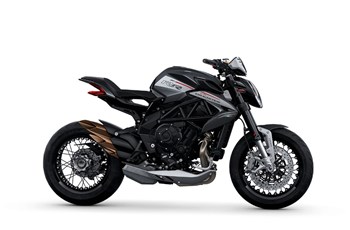 MV Agusta Dragster 800 RR SCS 2022 - Bild 2