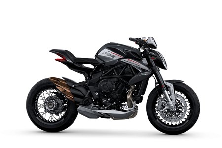 MV Agusta Dragster 800 RR SCS 2022