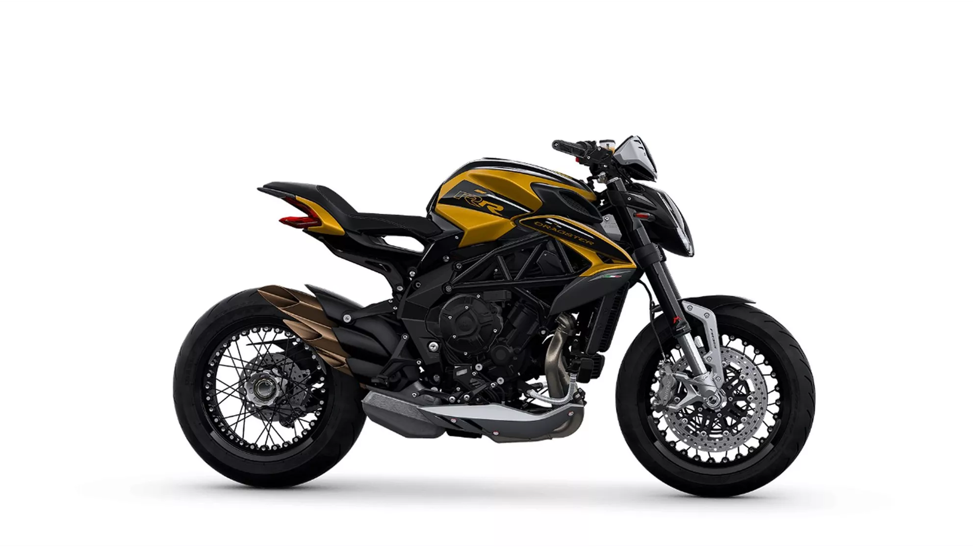 MV Agusta Dragster 800 RR SCS - Image 4 MV Agusta Dragster 800 RR SCS - Image 4