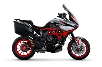 MV Agusta Turismo Veloce 800 RC SCS 2022 - Bild 2 MV Agusta Turismo Veloce 800 RC SCS 2022 - Bild 2