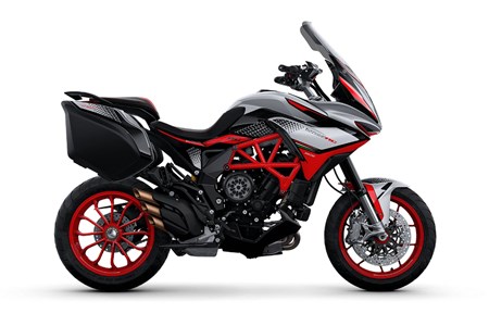 MV Agusta Turismo Veloce 800 RC SCS 2022 MV Agusta Turismo Veloce 800 RC SCS 2022