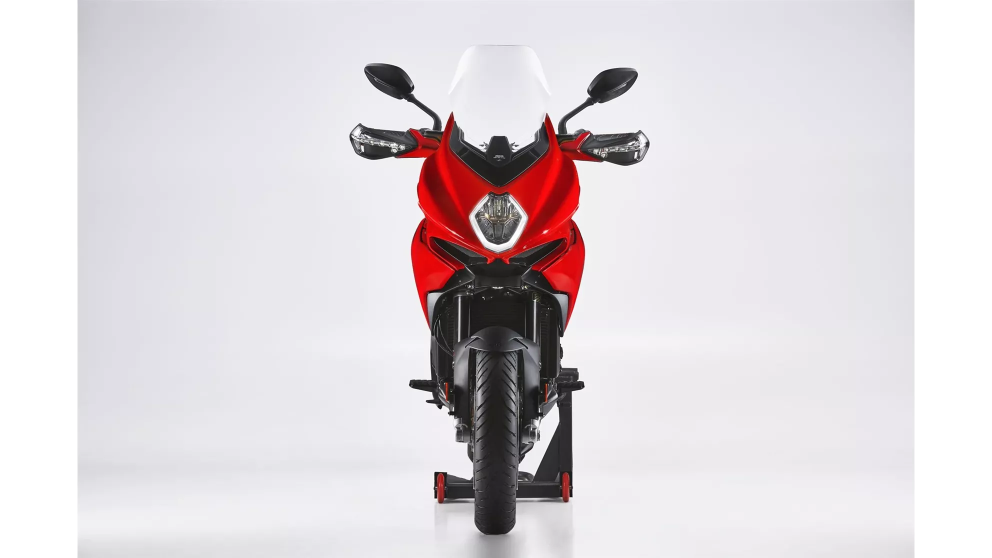 MV Agusta Turismo Veloce 800 Rosso - Image 2 MV Agusta Turismo Veloce 800 Rosso - Image 2