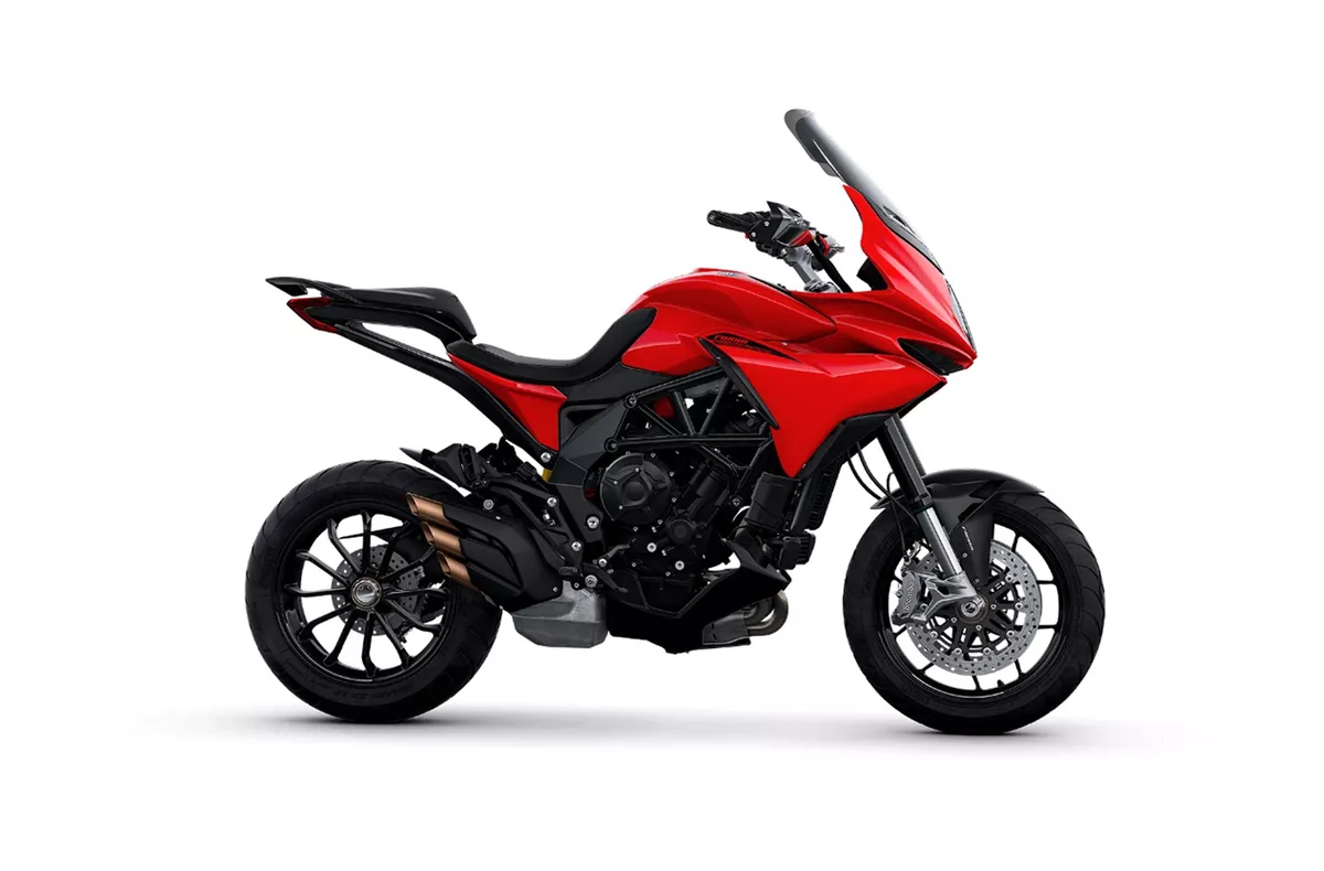 MV Agusta Turismo Veloce 800 Rosso MV Agusta Turismo Veloce 800 Rosso