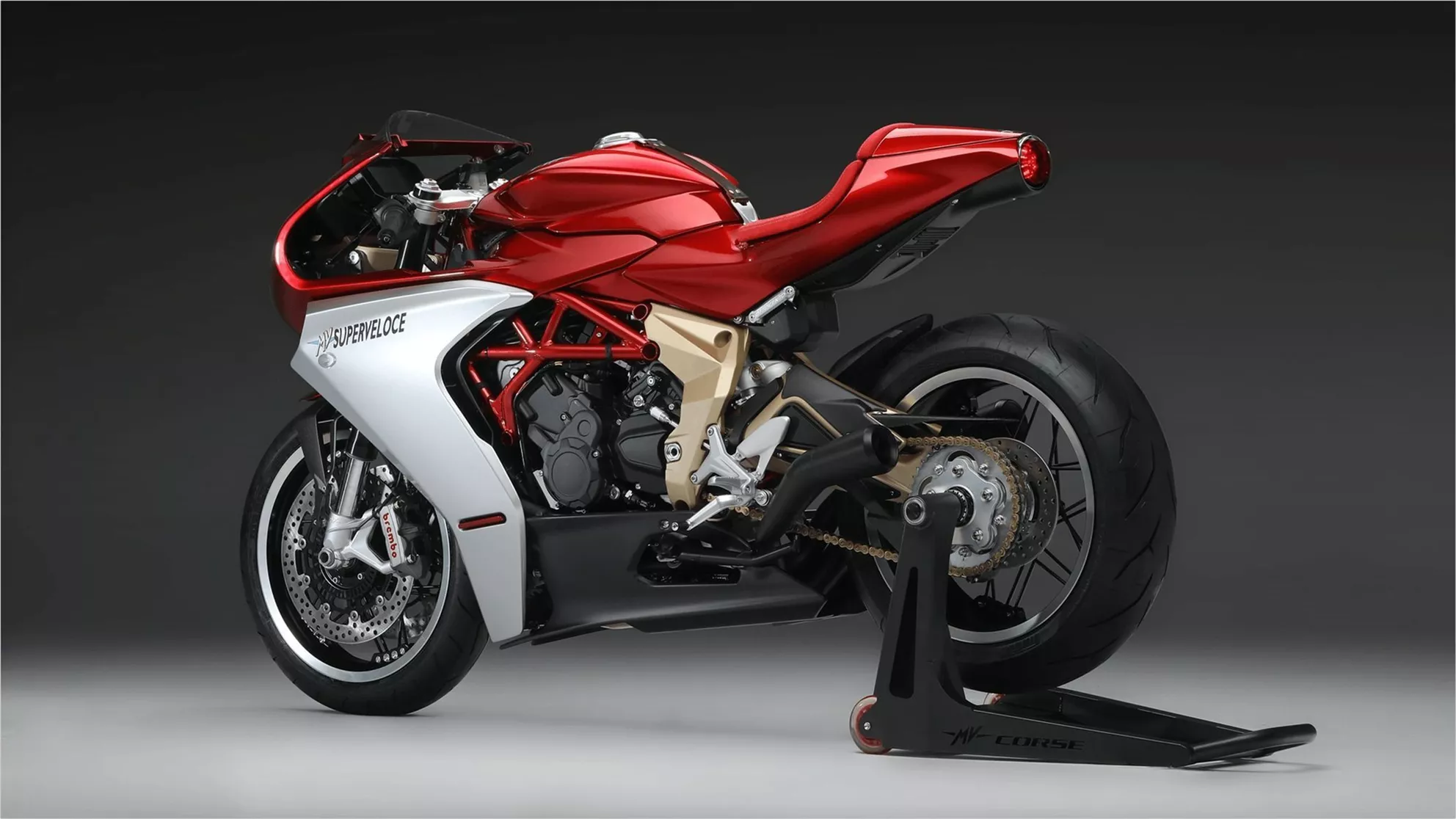 MV Agusta Superveloce 800 Serie Oro - Image 1 MV Agusta Superveloce 800 Serie Oro - Image 1