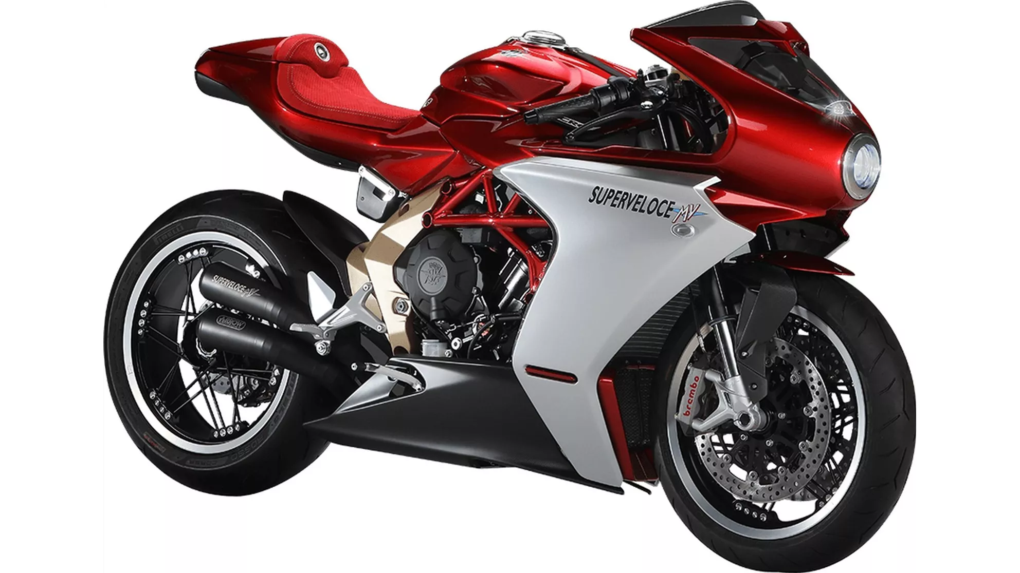 MV Agusta Superveloce 800 Serie Oro - Image 3 MV Agusta Superveloce 800 Serie Oro - Image 3