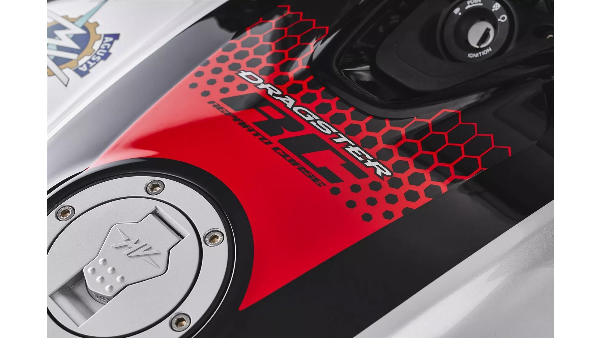 MV Agusta Dragster 800 RC SCS - Image 4 MV Agusta Dragster 800 RC SCS - Image 4