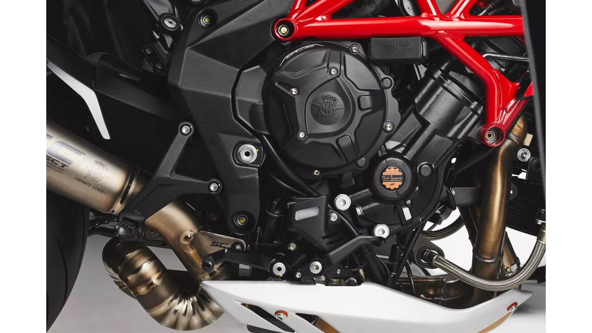 MV Agusta Dragster 800 RC SCS - Image 7 MV Agusta Dragster 800 RC SCS - Image 7