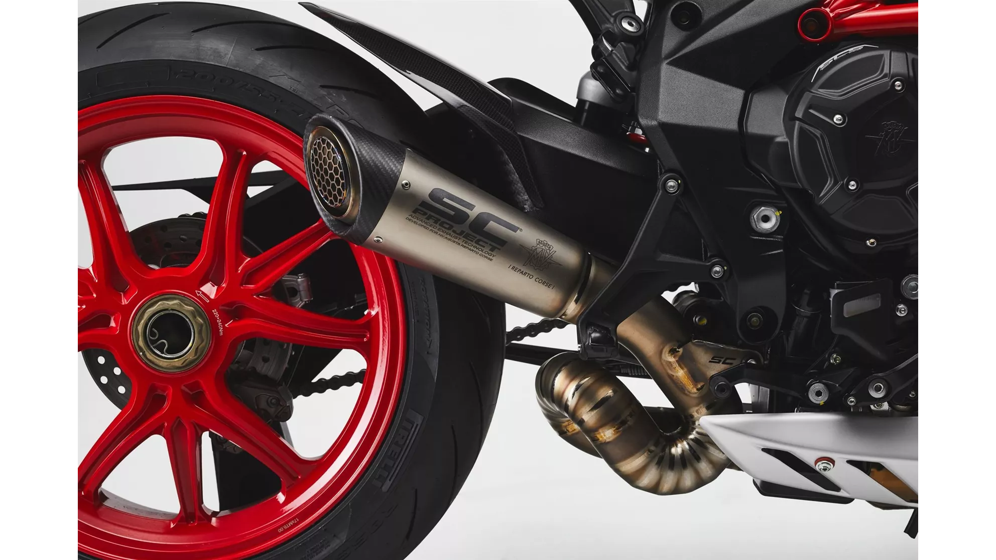 MV Agusta Dragster 800 RC SCS - Image 8 MV Agusta Dragster 800 RC SCS - Image 8