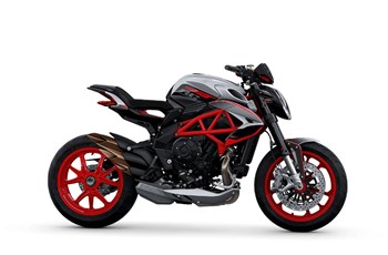 MV Agusta Dragster 800 RC SCS 2022 - Bild 4 MV Agusta Dragster 800 RC SCS 2022 - Bild 4