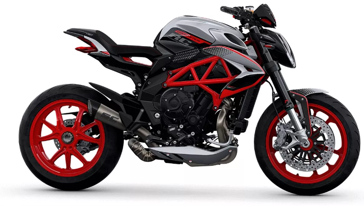 MV Agusta Dragster 800 RC SCS 2022