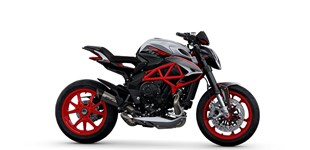 MV Agusta Dragster 800 RC SCS 2022 vs MV Agusta Dragster 800 RC 2020