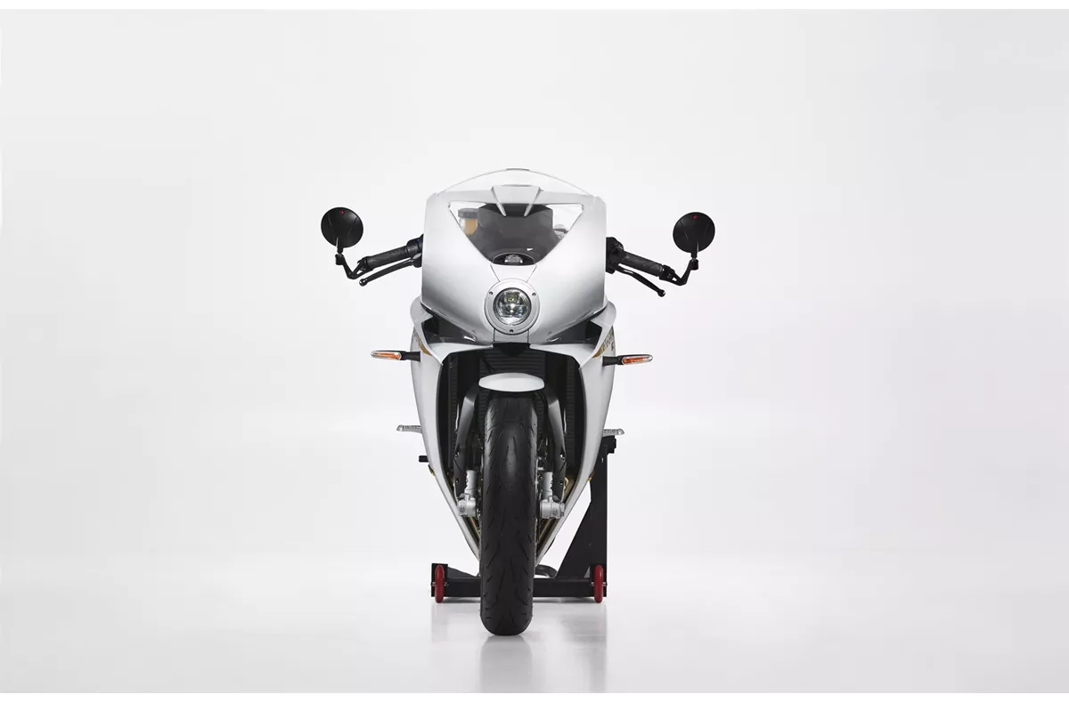 MV Agusta Superveloce 800 S MV Agusta Superveloce 800 S