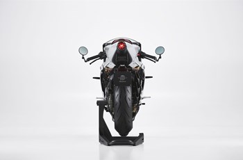 MV Agusta Superveloce 800 S 2022 - Bild 10