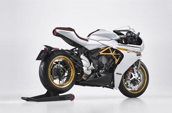 MV Agusta Superveloce 800 S 2022 - Bild 23