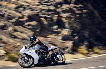 MV Agusta Superveloce 800 S 2022 - Bild 27