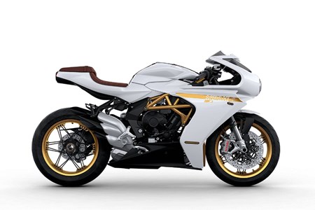 MV Agusta Superveloce 800 S 2022