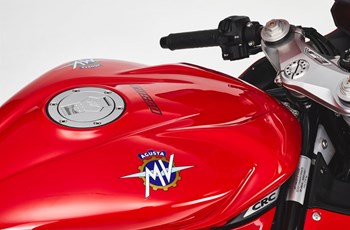 MV Agusta F3 800 Rosso 2022 - Bild 10 MV Agusta F3 800 Rosso 2022 - Bild 10