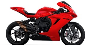 MV Agusta F3 800 2021 vs MV Agusta F3 800 Rosso 2022