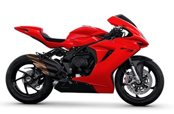 MV Agusta F3 800 Rosso 2022 - Bild 2 MV Agusta F3 800 Rosso 2022 - Bild 2