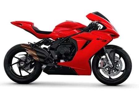 MV Agusta F3 800 Rosso 2022 MV Agusta F3 800 Rosso 2022