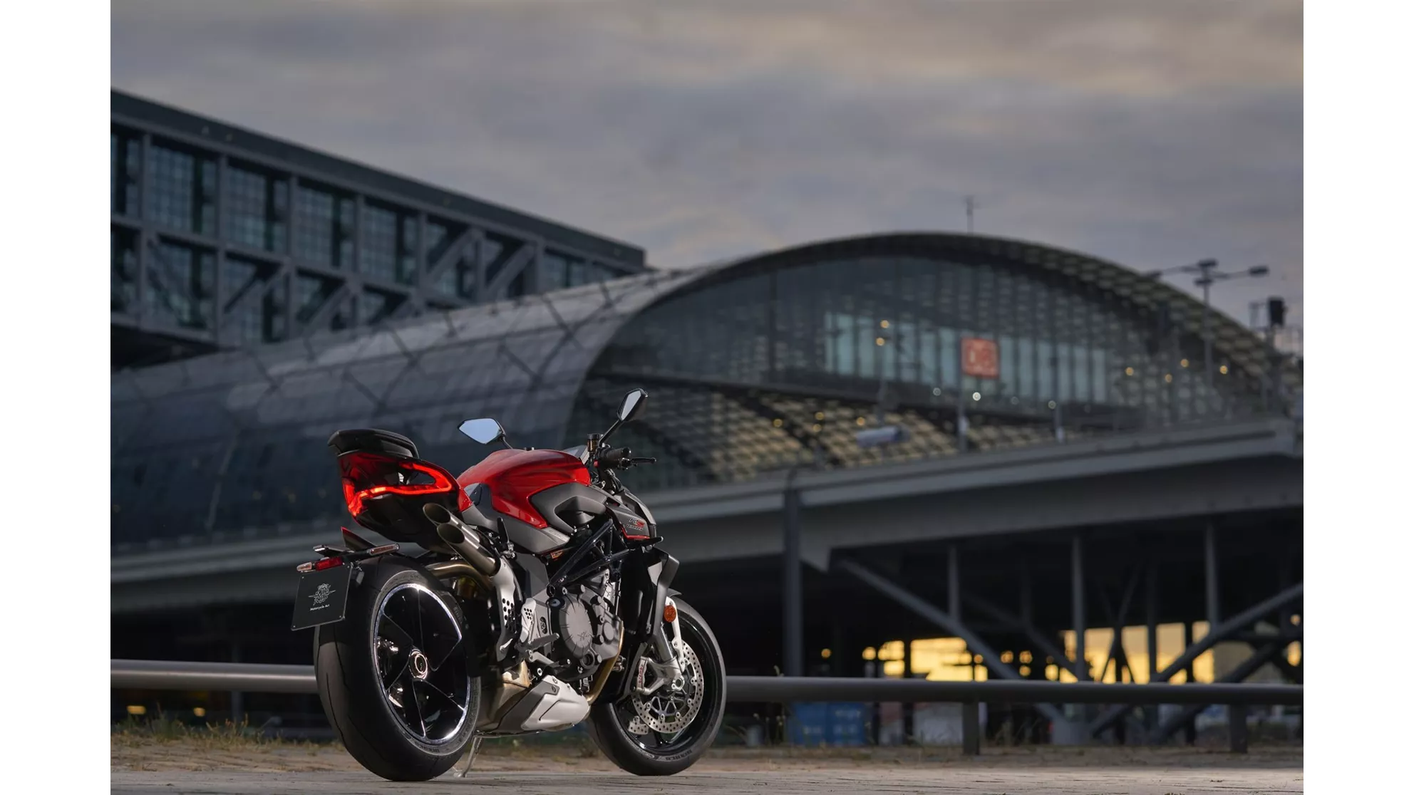 MV Agusta Brutale 1000 RS - Image 7 MV Agusta Brutale 1000 RS - Image 7