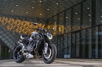 MV Agusta Brutale 1000 RS 2022 - Bild 10
